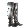 Botas altas das mulheres do joelho (HCY02-921)